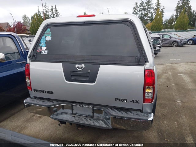 Aukcja sprzedaży 2010 Nissan Frontier Crew Cab Se/le/nismo, vin: 1N6AD0EV8AC409504, numer aukcji: 40089258