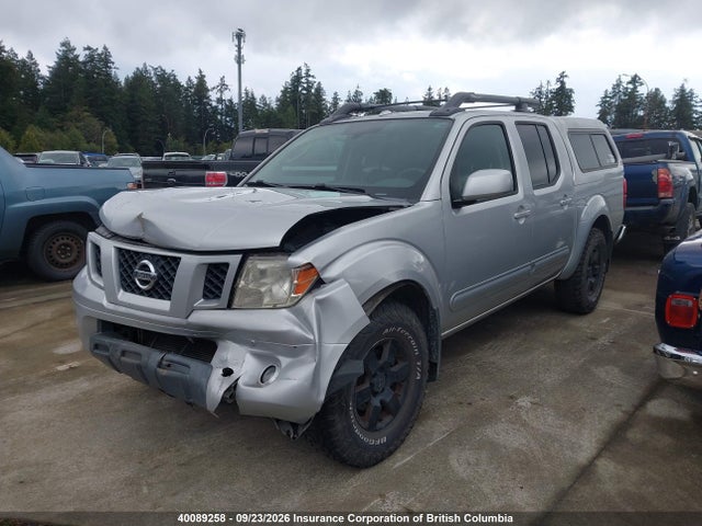 Aukcja sprzedaży 2010 Nissan Frontier Crew Cab Se/le/nismo, vin: 1N6AD0EV8AC409504, numer aukcji: 40089258