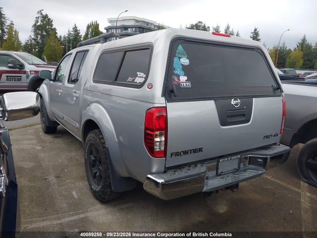 Aukcja sprzedaży 2010 Nissan Frontier Crew Cab Se/le/nismo, vin: 1N6AD0EV8AC409504, numer aukcji: 40089258