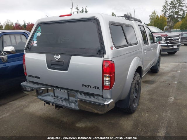 Aukcja sprzedaży 2010 Nissan Frontier Crew Cab Se/le/nismo, vin: 1N6AD0EV8AC409504, numer aukcji: 40089258