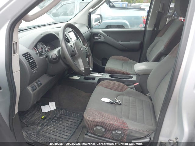 Aukcja sprzedaży 2010 Nissan Frontier Crew Cab Se/le/nismo, vin: 1N6AD0EV8AC409504, numer aukcji: 40089258