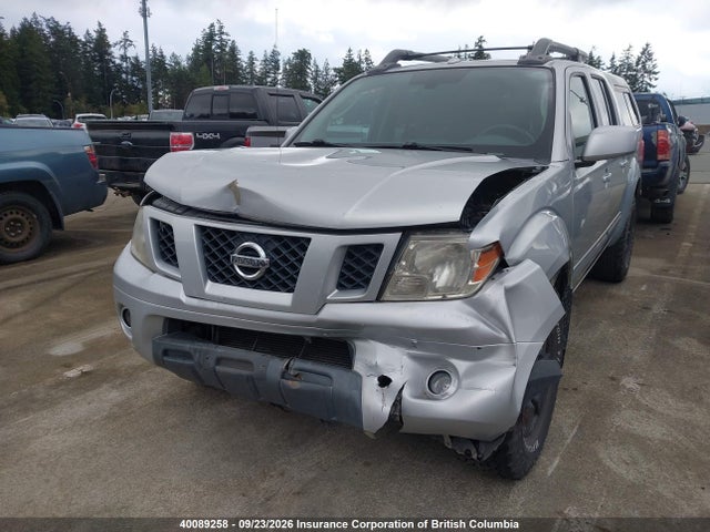 Aukcja sprzedaży 2010 Nissan Frontier Crew Cab Se/le/nismo, vin: 1N6AD0EV8AC409504, numer aukcji: 40089258