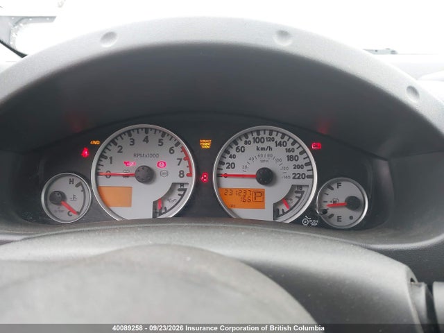 Aukcja sprzedaży 2010 Nissan Frontier Crew Cab Se/le/nismo, vin: 1N6AD0EV8AC409504, numer aukcji: 40089258