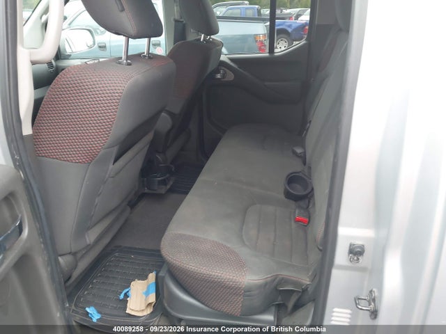 Aukcja sprzedaży 2010 Nissan Frontier Crew Cab Se/le/nismo, vin: 1N6AD0EV8AC409504, numer aukcji: 40089258