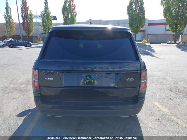 Land Rover Range Rover Hse 2019 SALGS2RK1KA545168 Image 17