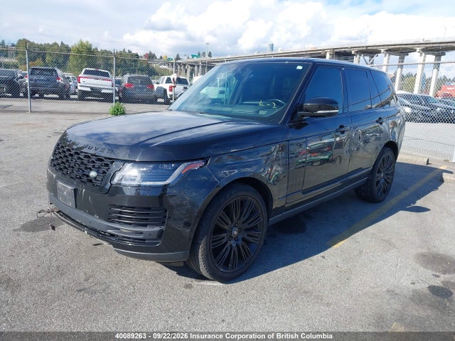 Land Rover Range Rover Hse 2019 SALGS2RK1KA545168 Image 2