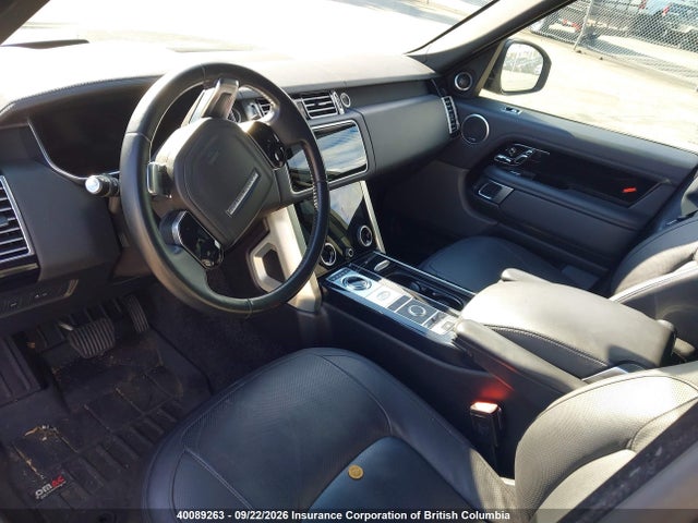 Land Rover Range Rover Hse 2019 SALGS2RK1KA545168 Image 21