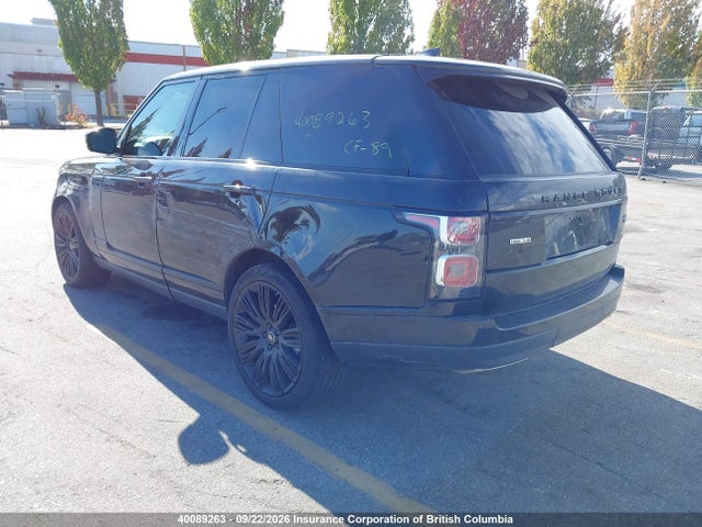 Land Rover Range Rover Hse 2019 SALGS2RK1KA545168 Image 3