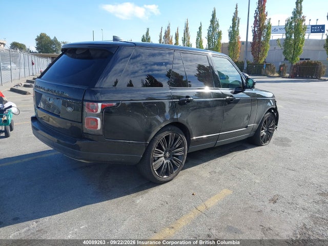 Land Rover Range Rover Hse 2019 SALGS2RK1KA545168 Image 4
