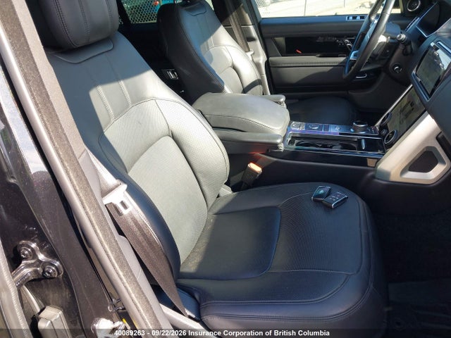 Land Rover Range Rover Hse 2019 SALGS2RK1KA545168 Image 5