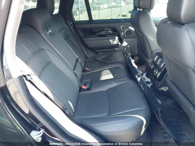 Land Rover Range Rover Hse 2019 SALGS2RK1KA545168 Image 8