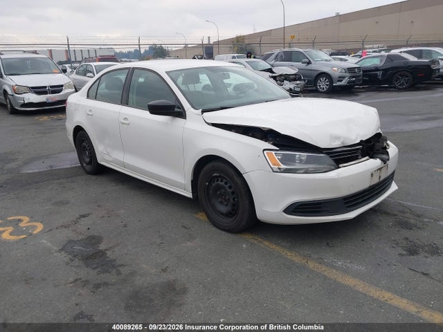 2012 Volkswagen Jetta მანქანა იყიდება აუქციონზე, vin: 3VW2K7AJ4CM419535, აუქციონის ნომერი: 40089265
