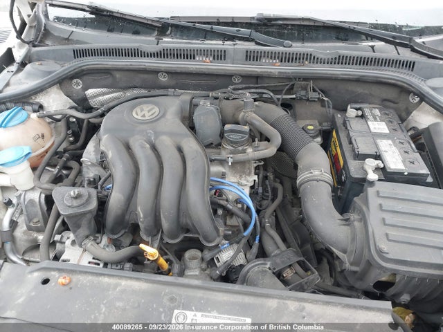 2012 Volkswagen Jetta მანქანა იყიდება აუქციონზე, vin: 3VW2K7AJ4CM419535, აუქციონის ნომერი: 40089265