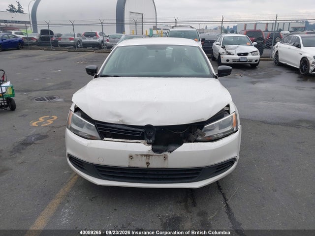 2012 Volkswagen Jetta მანქანა იყიდება აუქციონზე, vin: 3VW2K7AJ4CM419535, აუქციონის ნომერი: 40089265