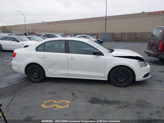 2012 Volkswagen Jetta მანქანა იყიდება აუქციონზე, vin: 3VW2K7AJ4CM419535, აუქციონის ნომერი: 40089265