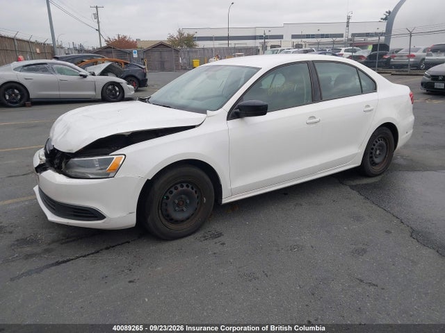2012 Volkswagen Jetta მანქანა იყიდება აუქციონზე, vin: 3VW2K7AJ4CM419535, აუქციონის ნომერი: 40089265