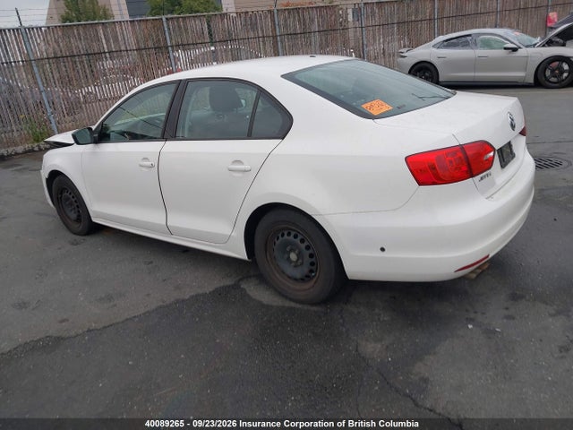 2012 Volkswagen Jetta მანქანა იყიდება აუქციონზე, vin: 3VW2K7AJ4CM419535, აუქციონის ნომერი: 40089265