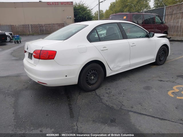 2012 Volkswagen Jetta მანქანა იყიდება აუქციონზე, vin: 3VW2K7AJ4CM419535, აუქციონის ნომერი: 40089265