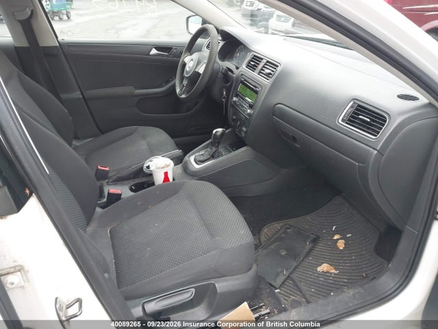 2012 Volkswagen Jetta მანქანა იყიდება აუქციონზე, vin: 3VW2K7AJ4CM419535, აუქციონის ნომერი: 40089265