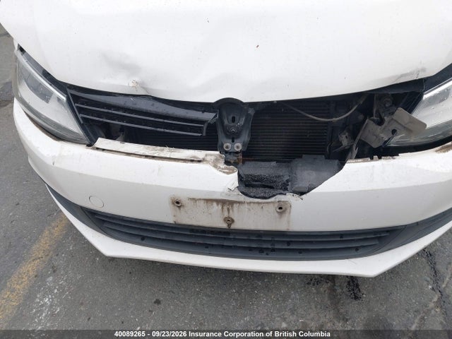 2012 Volkswagen Jetta მანქანა იყიდება აუქციონზე, vin: 3VW2K7AJ4CM419535, აუქციონის ნომერი: 40089265