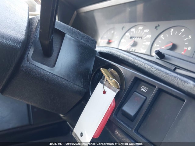 Aukcja sprzedaży 1990 Volvo 740 Gl, vin: YV1FX8846L3443729, numer aukcji: 40087197