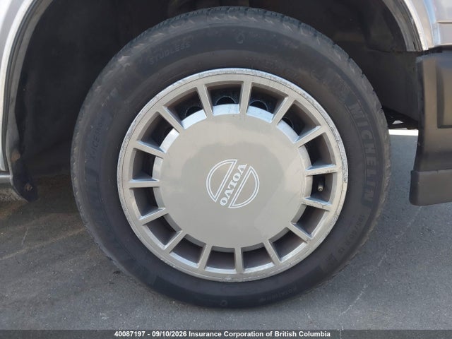 Aukcja sprzedaży 1990 Volvo 740 Gl, vin: YV1FX8846L3443729, numer aukcji: 40087197