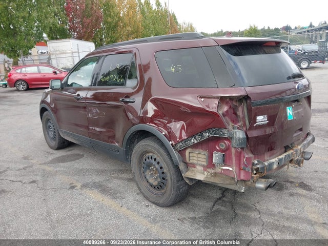 Auction sale of the 2018 Ford Explorer Sport, vin: 1FM5K8GT0JGA86333, lot number: 40089266