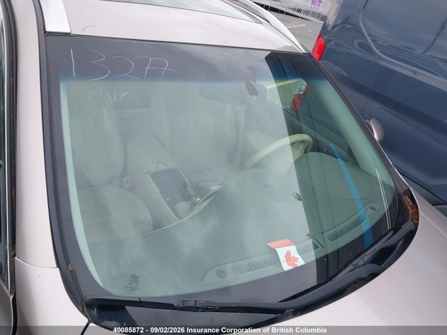 2010 Infiniti Ex35 Journey მანქანა იყიდება აუქციონზე, vin: JN1AJ0HR7AM756071, აუქციონის ნომერი: 40085872