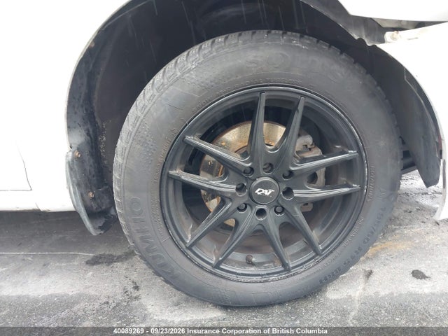 2003 Hyundai Elantra Gl/ve მანქანა იყიდება აუქციონზე, vin: KMHDM45D63U656236, აუქციონის ნომერი: 40089269