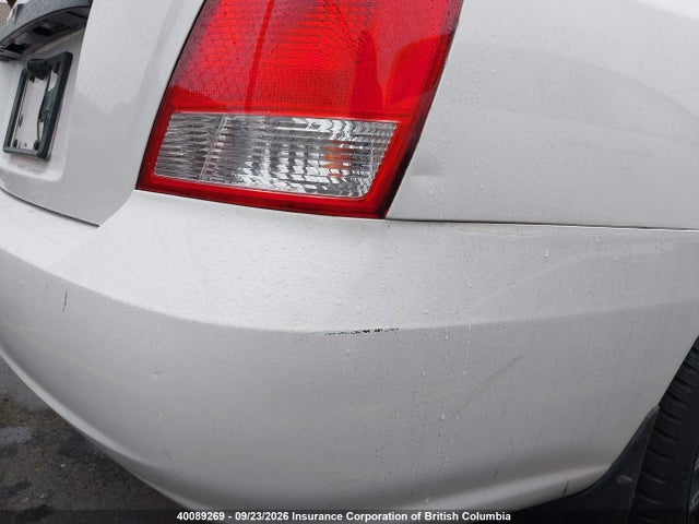 2003 Hyundai Elantra Gl/ve მანქანა იყიდება აუქციონზე, vin: KMHDM45D63U656236, აუქციონის ნომერი: 40089269