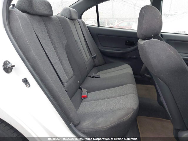 2003 Hyundai Elantra Gl/ve მანქანა იყიდება აუქციონზე, vin: KMHDM45D63U656236, აუქციონის ნომერი: 40089269