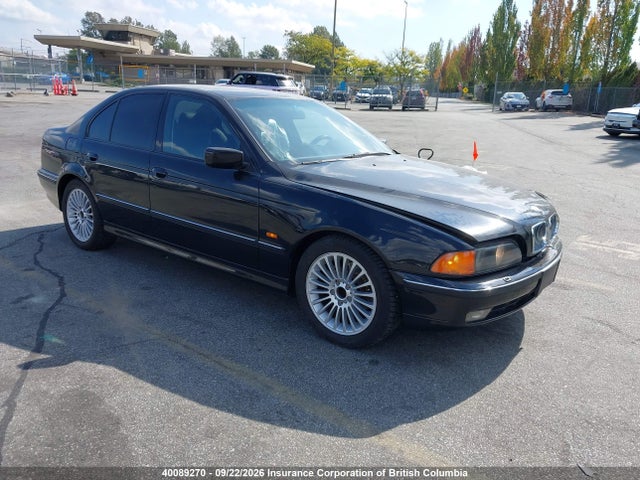 Aukcja sprzedaży 2000 Bmw 528i, vin: WBADM6349YGU28267, numer aukcji: 40089270