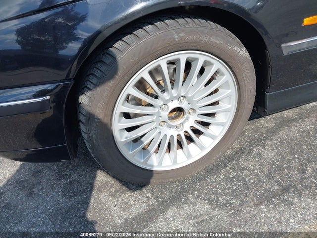 Продаж на аукціоні авто 2000 Bmw 528i, vin: WBADM6349YGU28267, номер лоту: 40089270