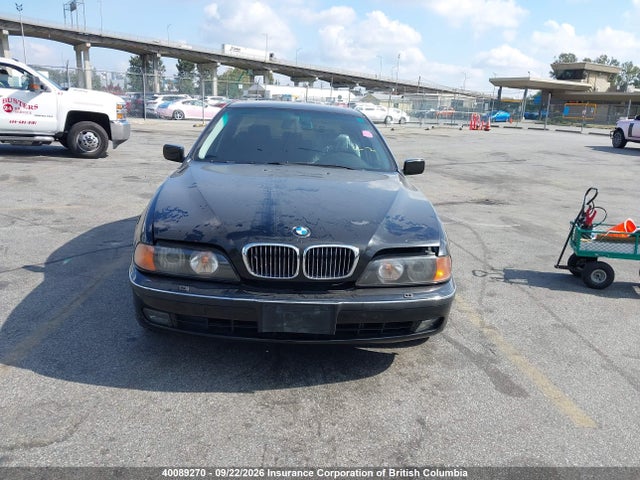 Продаж на аукціоні авто 2000 Bmw 528i, vin: WBADM6349YGU28267, номер лоту: 40089270