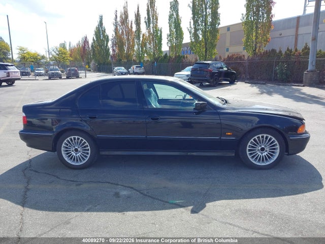 Продаж на аукціоні авто 2000 Bmw 528i, vin: WBADM6349YGU28267, номер лоту: 40089270