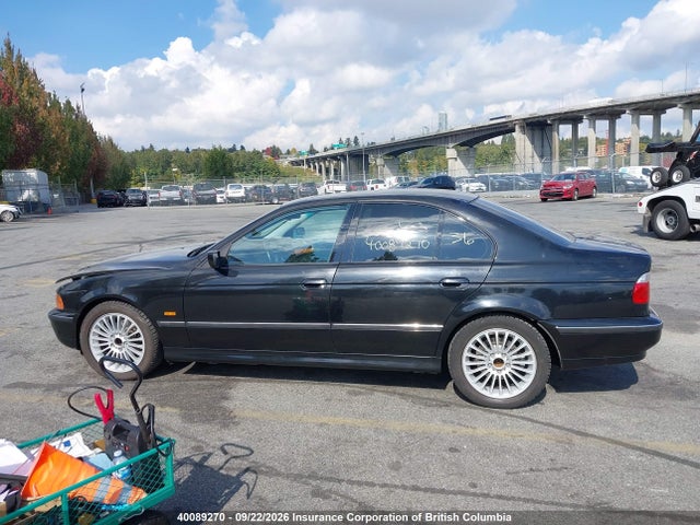 Продаж на аукціоні авто 2000 Bmw 528i, vin: WBADM6349YGU28267, номер лоту: 40089270