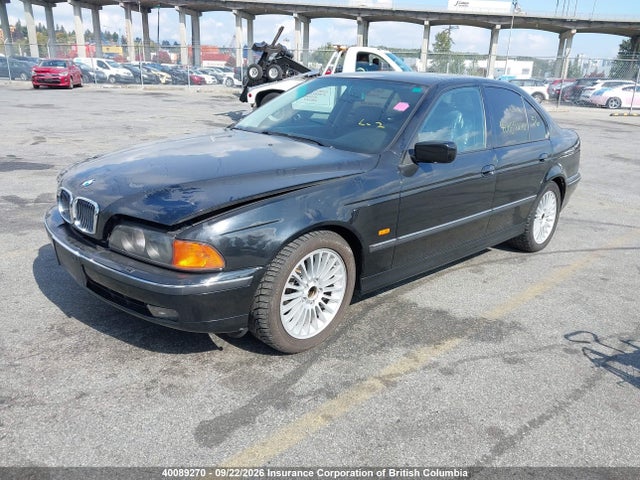 Продаж на аукціоні авто 2000 Bmw 528i, vin: WBADM6349YGU28267, номер лоту: 40089270