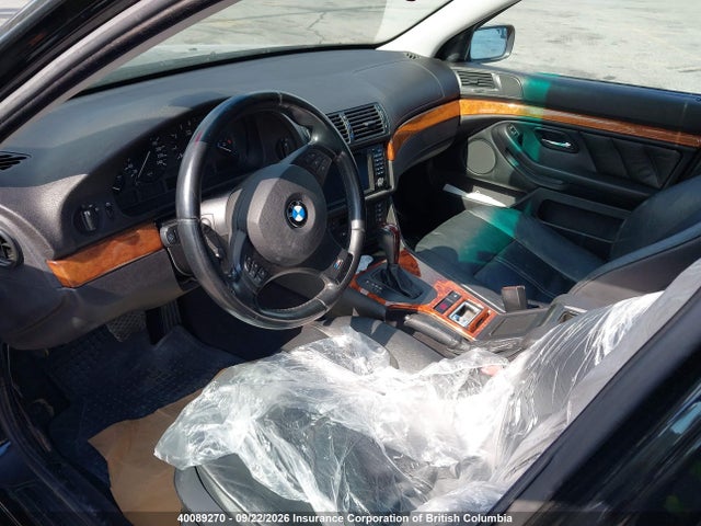 Продаж на аукціоні авто 2000 Bmw 528i, vin: WBADM6349YGU28267, номер лоту: 40089270