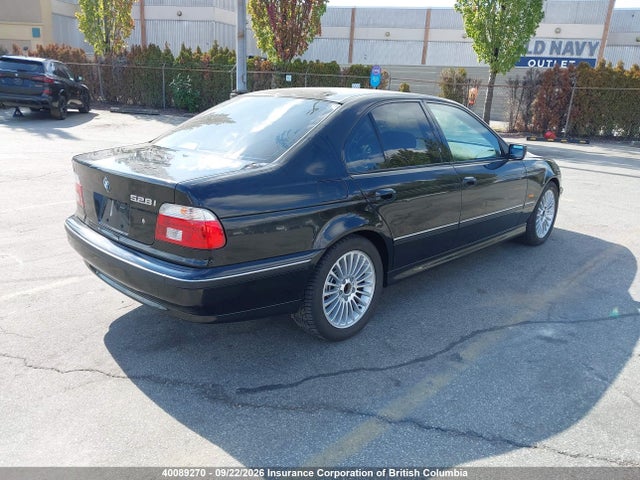 Продаж на аукціоні авто 2000 Bmw 528i, vin: WBADM6349YGU28267, номер лоту: 40089270