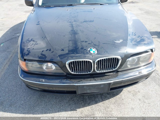 Продаж на аукціоні авто 2000 Bmw 528i, vin: WBADM6349YGU28267, номер лоту: 40089270