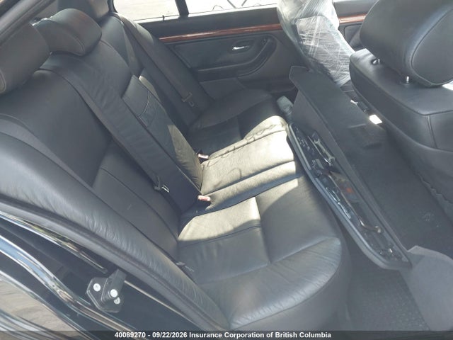 Продаж на аукціоні авто 2000 Bmw 528i, vin: WBADM6349YGU28267, номер лоту: 40089270