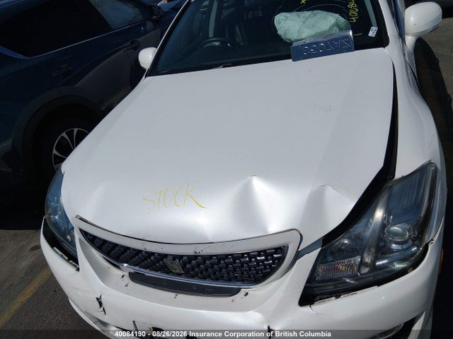 2009 Toyota Crown Athlete მანქანა იყიდება აუქციონზე, vin: GRS2040009486, აუქციონის ნომერი: 40084190