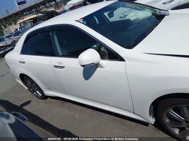 2009 Toyota Crown Athlete მანქანა იყიდება აუქციონზე, vin: GRS2040009486, აუქციონის ნომერი: 40084190