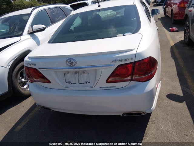 2009 Toyota Crown Athlete მანქანა იყიდება აუქციონზე, vin: GRS2040009486, აუქციონის ნომერი: 40084190