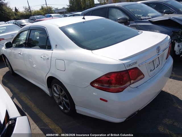 2009 Toyota Crown Athlete მანქანა იყიდება აუქციონზე, vin: GRS2040009486, აუქციონის ნომერი: 40084190