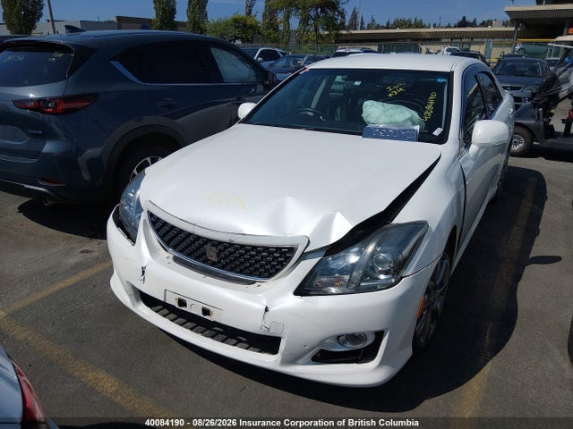 2009 Toyota Crown Athlete მანქანა იყიდება აუქციონზე, vin: GRS2040009486, აუქციონის ნომერი: 40084190