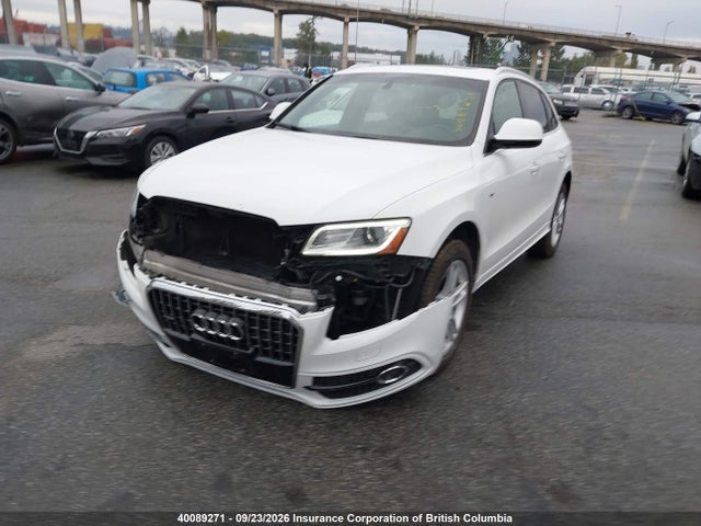 Audi Q5 2017 WA1D7AFP1HA079010 Image 2