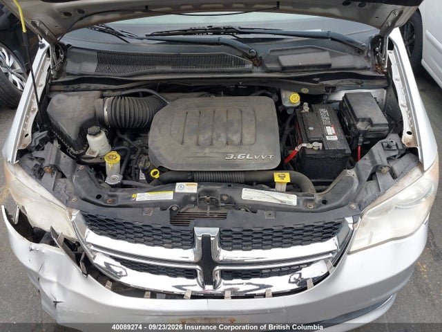 2011 Dodge Grand Caravan Express მანქანა იყიდება აუქციონზე, vin: 2D4RN4DG0BR794078, აუქციონის ნომერი: 40089274