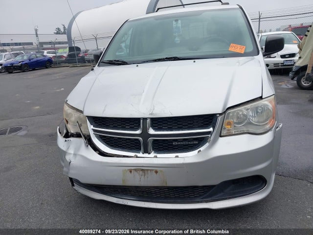 2011 Dodge Grand Caravan Express მანქანა იყიდება აუქციონზე, vin: 2D4RN4DG0BR794078, აუქციონის ნომერი: 40089274