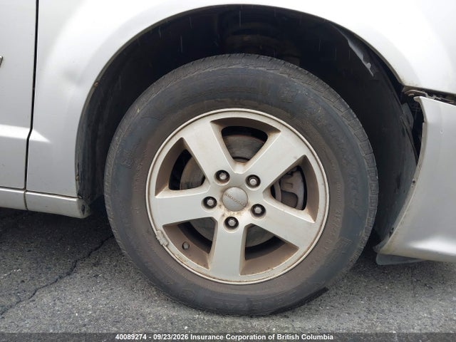 2011 Dodge Grand Caravan Express მანქანა იყიდება აუქციონზე, vin: 2D4RN4DG0BR794078, აუქციონის ნომერი: 40089274